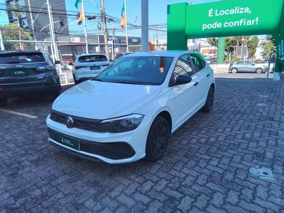 VOLKSWAGEN POLO 1.0 MPI TRACK MANUAL